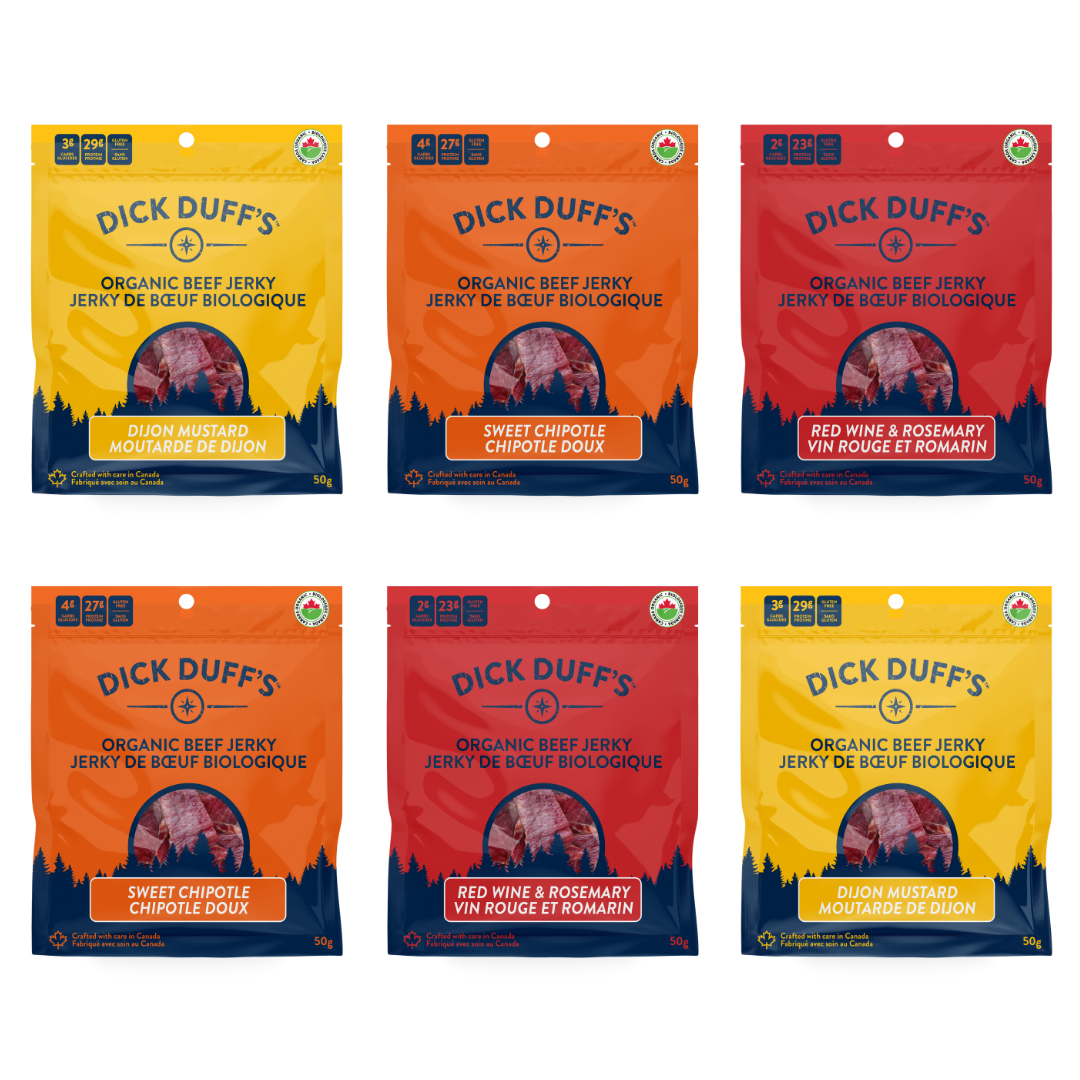 Pack of 6