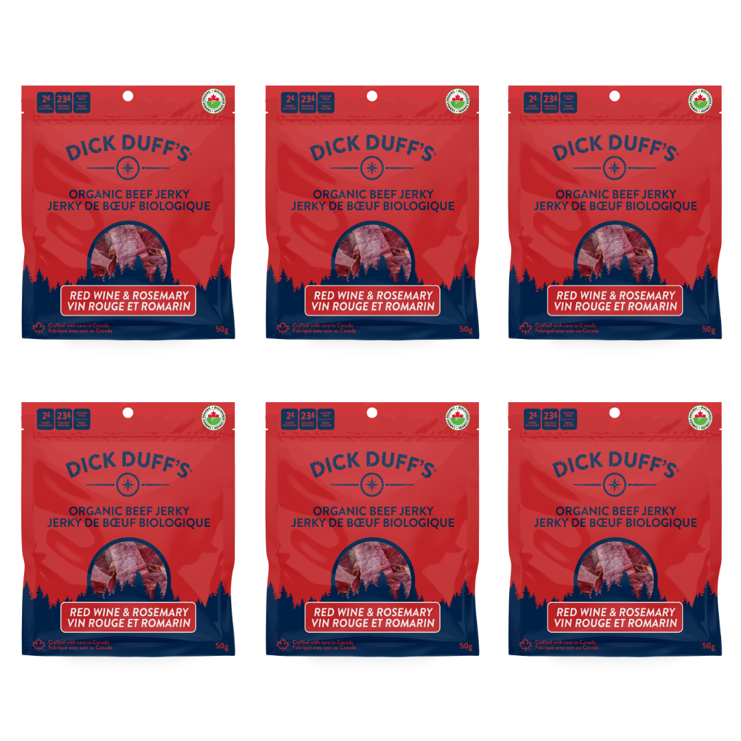 Pack of 6