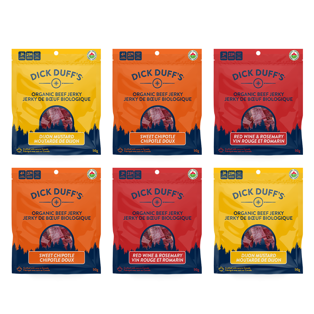 Pack of 6