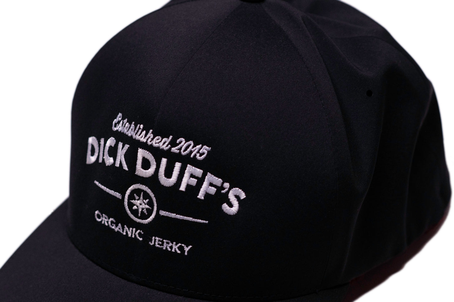 Hat Front Angle
